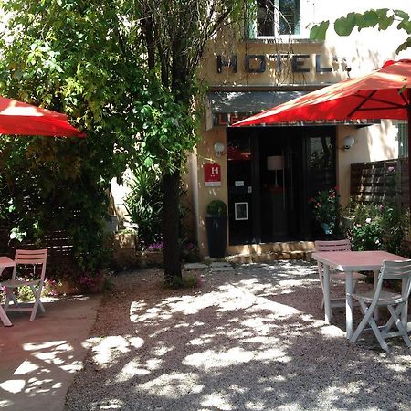 Hotel L'Eau Des Collines Marseille Eksteriør billede