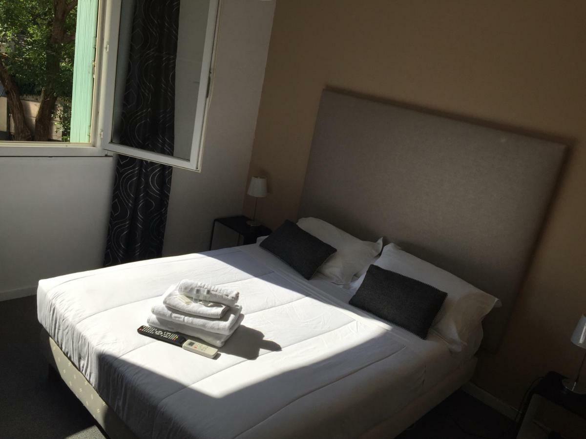 Hotel L'Eau Des Collines Marseille Eksteriør billede